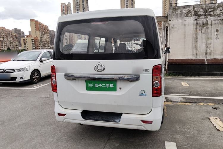 Used CHANGAN KAICHENG Ruixing M80 2014 1.5L Comfort Model 4G15S Rear