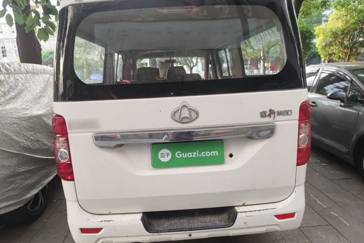 Used CHANGAN KAICHENG Ruixing M80 2014 1.5L Standard Version 4G15S Rear