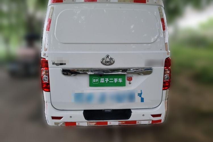 Used CHANGAN KAICHENG Ruixing M80 2014 1.5L Comfort Model 4G15S Rear