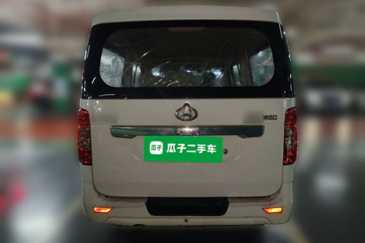 Used CHANGAN KAICHENG Ruixing M80 2014 1.5L Classic Model 4G15S Rear