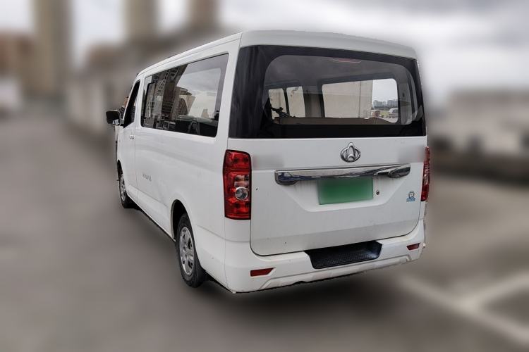 Used CHANGAN KAICHENG Ruixing M80 2014 1.5L Comfort Model 4G15S Rear Left 45 Deg