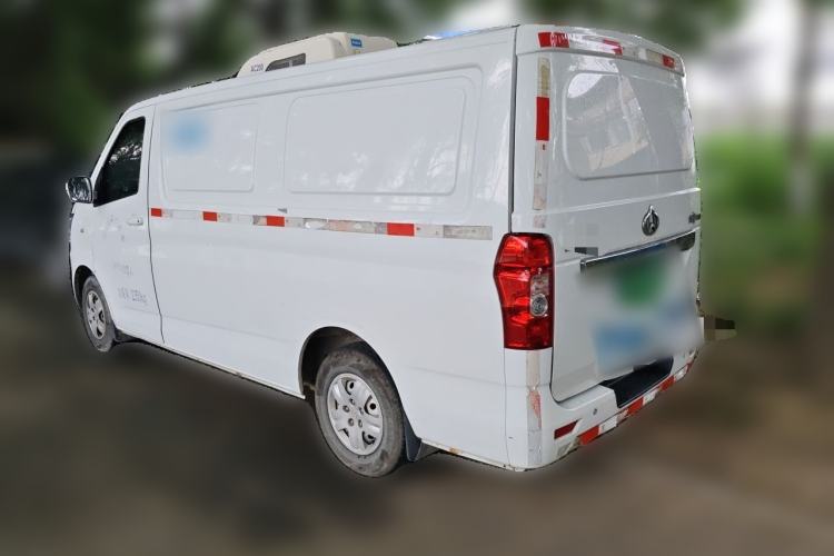 Used CHANGAN KAICHENG Ruixing M80 2014 1.5L Comfort Model 4G15S Rear Left 45 Deg
