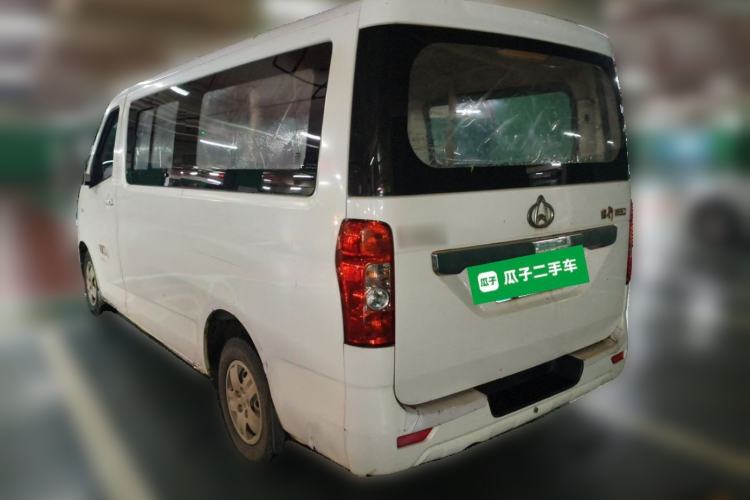 Used CHANGAN KAICHENG Ruixing M80 2014 1.5L Classic Model 4G15S Rear Left 45 Deg
