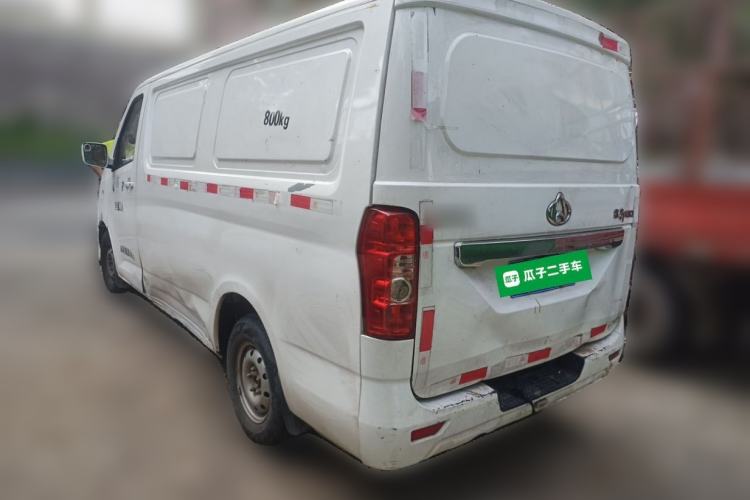 Used CHANGAN KAICHENG Ruixing M80 2014 1.5L Base Version (2 Seats) 4G15S Rear Left 45 Deg