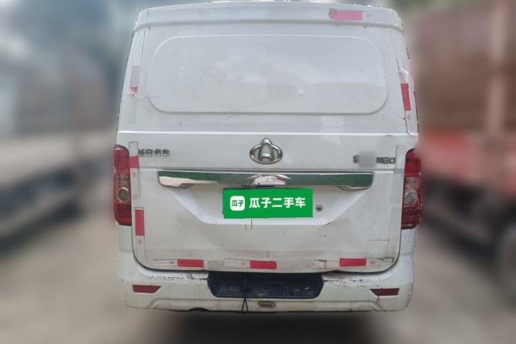 Used CHANGAN KAICHENG Ruixing M80 2014 1.5L Base Version (2 Seats) 4G15S Rear