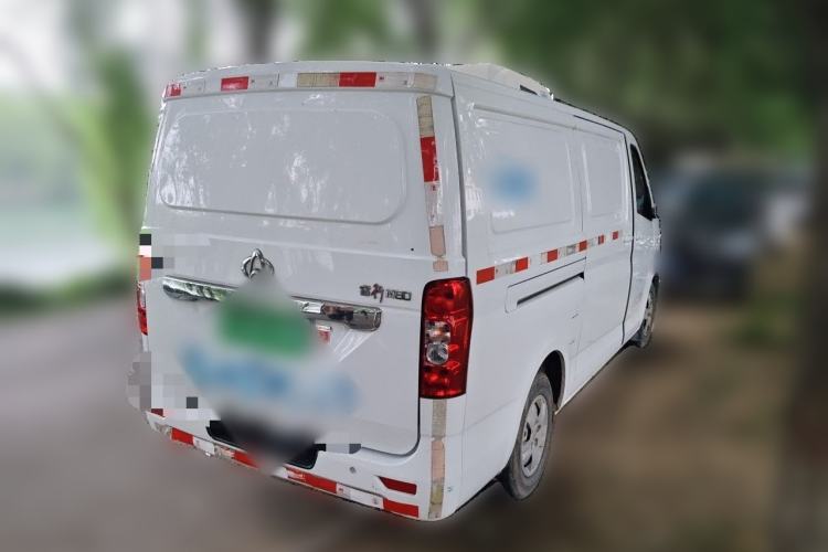 Used CHANGAN KAICHENG Ruixing M80 2014 1.5L Comfort Model 4G15S Rear Right 45 Deg