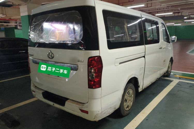 Used CHANGAN KAICHENG Ruixing M80 2014 1.5L Classic Model 4G15S Rear Right 45 Deg