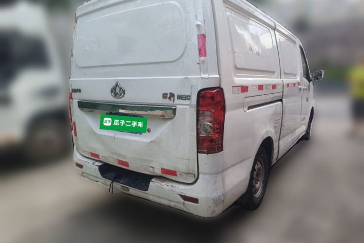 Used CHANGAN KAICHENG Ruixing M80 2014 1.5L Base Version (2 Seats) 4G15S Rear Right 45 Deg