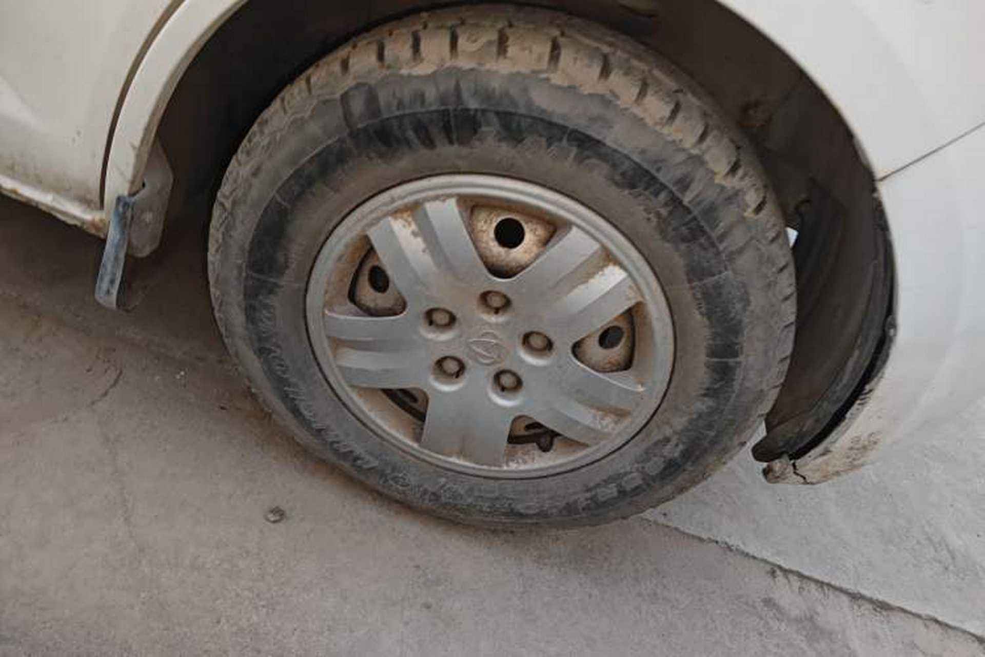 Used CHANGAN KAICHENG Ruixing M80 2014 1.5L Base Version (4-Seater) 4G15S Right Front Wheel Hub