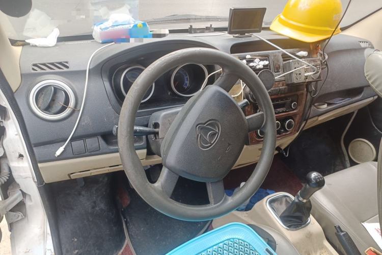 Used CHANGAN KAICHENG Ruixing M80 2014 1.5L Base Version (2 Seats) 4G15S Steering Wheel