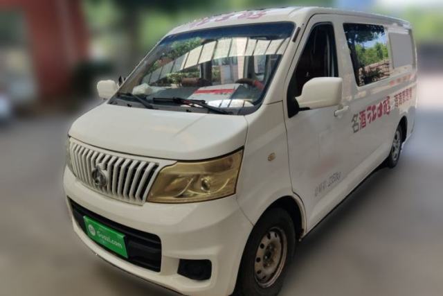 Used CHANGAN KAICHENG Ruixing M80 2014 1.5L CNG Base Version (4-Seater) 4G15S