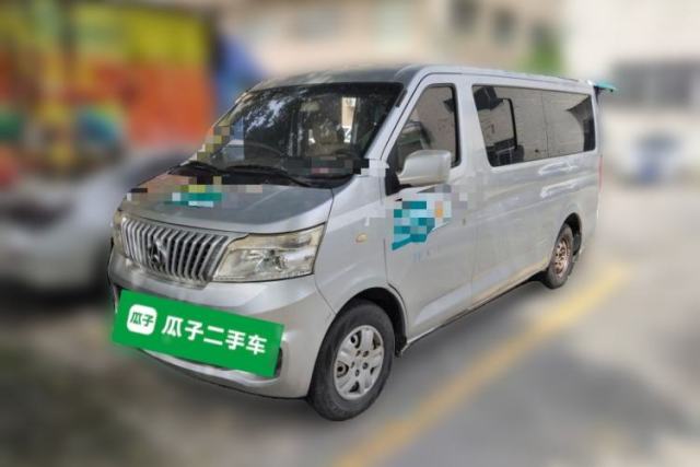 Used CHANGAN KAICHENG Ruixing M80 Registered in December 2015, Changan Ruixing EM80, 1.488L displacement, 6 seats, gasoline, 9.2L/100km, manual transmission.
