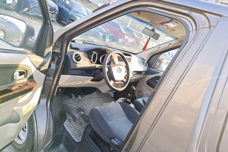 Used CHANGAN KAICHENG Ruixing M80 2018 1.5L Base Van Flat Roof Back-Hinged Doors 4G15S Driver Seat