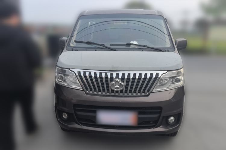 Used CHANGAN KAICHENG Ruixing M80 2018 1.5L Comfort Version Flat-Top Liftback 4G15S Front