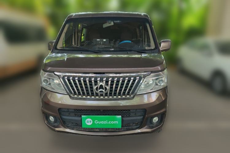 Used CHANGAN KAICHENG Ruixing M80 2018 1.5L Comfort Version Flat-Top Liftback 4G15S Front
