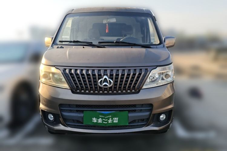 Used CHANGAN KAICHENG Ruixing M80 2018 1.5L Base Van Flat Roof Back-Hinged Doors 4G15S Front