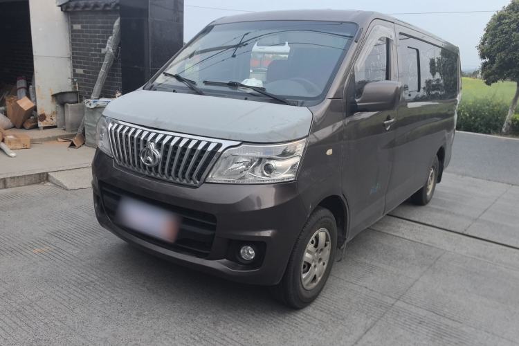 Used CHANGAN KAICHENG Ruixing M80 2018 1.5L Comfort Version Flat-Top Liftback 4G15S Front Left 45 Deg