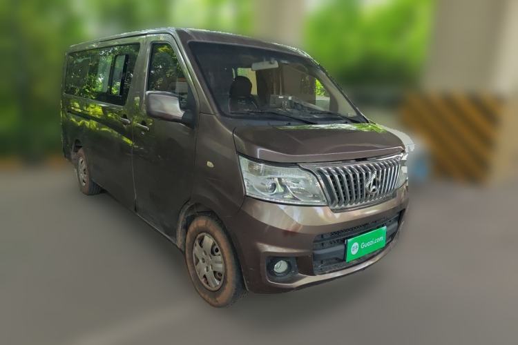 Used CHANGAN KAICHENG Ruixing M80 2018 1.5L Comfort Version Flat-Top Liftback 4G15S Front Right 45 Deg