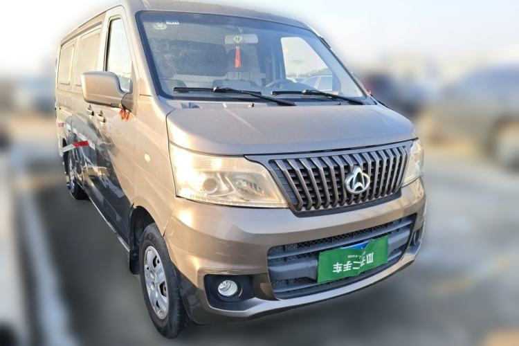 Used CHANGAN KAICHENG Ruixing M80 2018 1.5L Base Van Flat Roof Back-Hinged Doors 4G15S Front Right 45 Deg