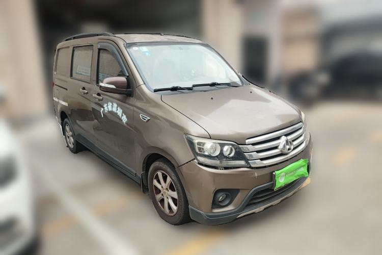 Used CHANGAN KAICHENG Ruixing M80 2018 1.5L Comfort Van Flat Roof Back-Hinged Doors 4G15S Front Right 45 Deg
