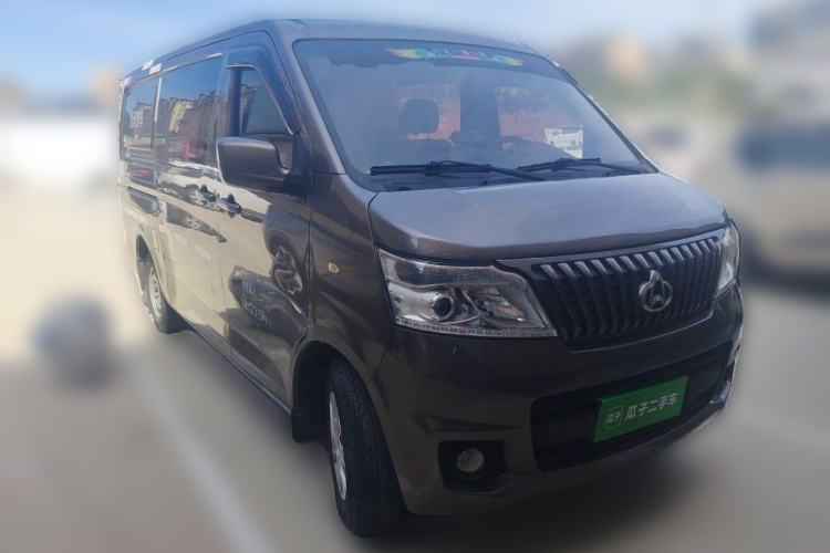 Used CHANGAN KAICHENG Ruixing M80 2018 1.5L Base Van Flat Roof Back-Hinged Doors 4G15S Front Right 45 Deg