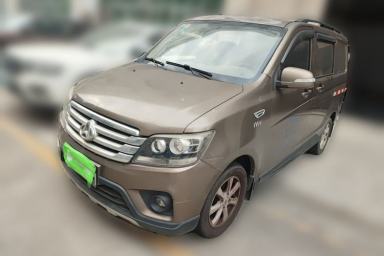 Used CHANGAN KAICHENG Ruixing M80 2018 1.5L Comfort Van Flat Roof Back-Hinged Doors 4G15S