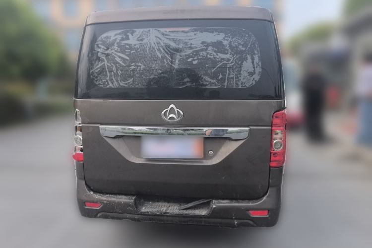 Used CHANGAN KAICHENG Ruixing M80 2018 1.5L Comfort Version Flat-Top Liftback 4G15S Rear