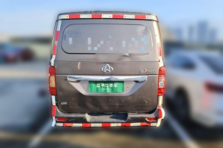 Used CHANGAN KAICHENG Ruixing M80 2018 1.5L Base Van Flat Roof Back-Hinged Doors 4G15S Rear