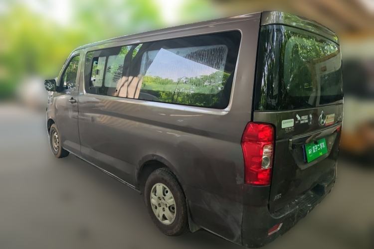Used CHANGAN KAICHENG Ruixing M80 2018 1.5L Comfort Version Flat-Top Liftback 4G15S Rear Left 45 Deg