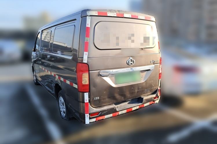Used CHANGAN KAICHENG Ruixing M80 2018 1.5L Base Van Flat Roof Back-Hinged Doors 4G15S Rear Left 45 Deg