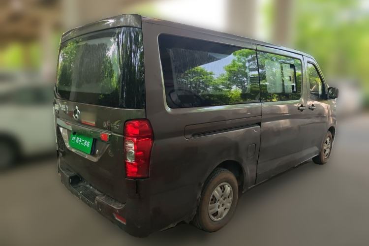 Used CHANGAN KAICHENG Ruixing M80 2018 1.5L Comfort Version Flat-Top Liftback 4G15S Rear Right 45 Deg