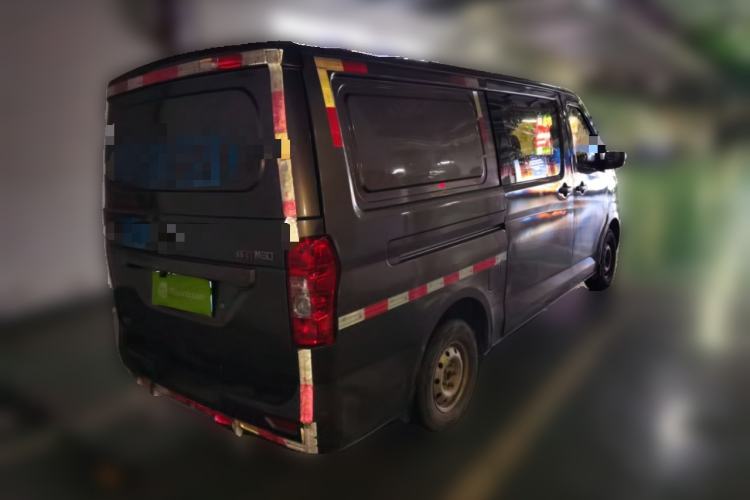 Used CHANGAN KAICHENG Ruixing M80 2018 1.5L Base Model Van Semi-Blind Window Flat Roof Rear-Hinged Doors 4G15S Rear Right 45 Deg