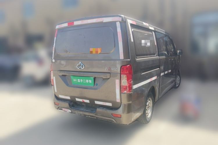 Used CHANGAN KAICHENG Ruixing M80 2018 1.5L Base Van Flat Roof Back-Hinged Doors 4G15S Rear Right 45 Deg