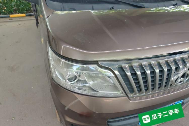 Used CHANGAN KAICHENG Ruixing M80 2018 1.5L Comfort Version Flat-Top Liftback 4G15S Right Front Headlight