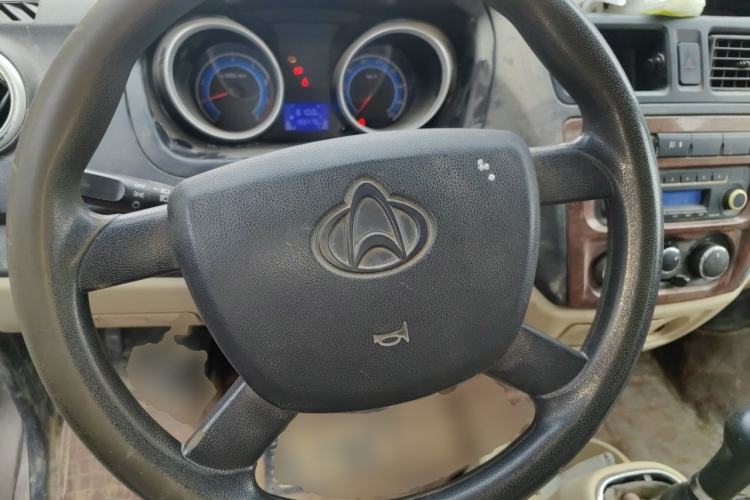 Used CHANGAN KAICHENG Ruixing M80 2018 1.5L Base Model Van Semi-Blind Window Flat Roof Rear-Hinged Doors 4G15S Steering Wheel