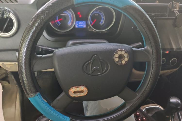 Used CHANGAN KAICHENG Ruixing M80 2018 1.5L Comfort Version Flat-Top Liftback 4G15S Steering Wheel