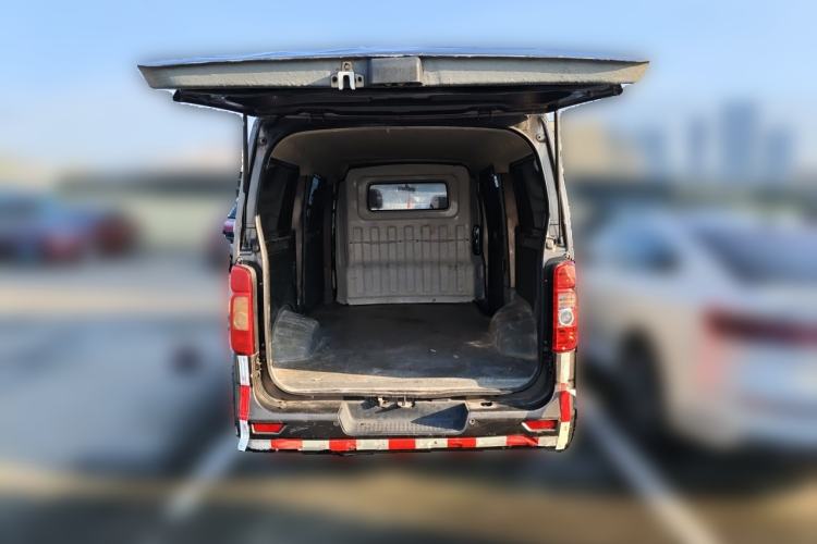 Used CHANGAN KAICHENG Ruixing M80 2018 1.5L Base Van Flat Roof Back-Hinged Doors 4G15S Trunk