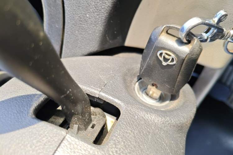 Used CHANGAN KAICHENG Ruixing M80 2018 1.5L Base Van Flat Roof Back-Hinged Doors 4G15S Vehicle Key