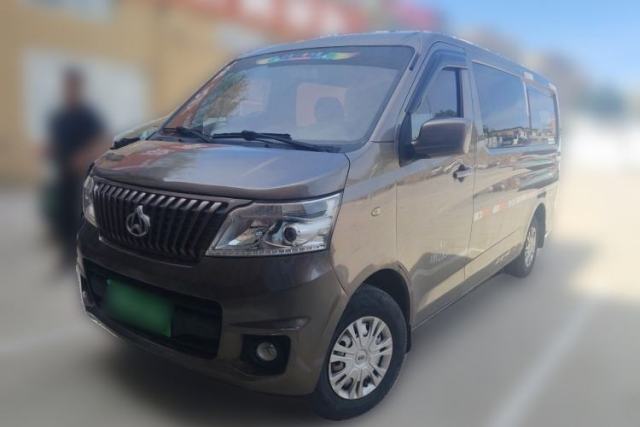 Used CHANGAN KAICHENG Ruixing M80 2018 1.5L Base Van Flat Roof Back-Hinged Doors 4G15S