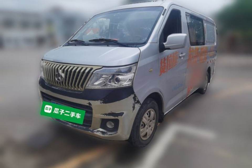 CHANGAN KAICHENG Ruixing M80 2018