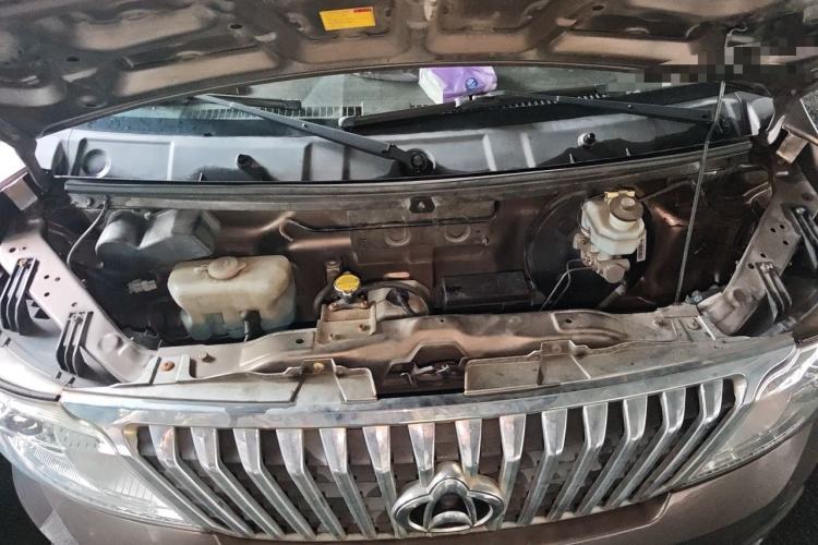 Used CHANGAN KAICHENG Ruixing M80 2018 1.5L Comfort Version Flat-Top Liftback 4G15S Engine Bay