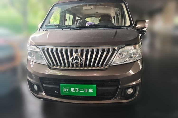 Used CHANGAN KAICHENG Ruixing M80 2018 1.5L Comfort Version Flat-Top Liftback 4G15S Front
