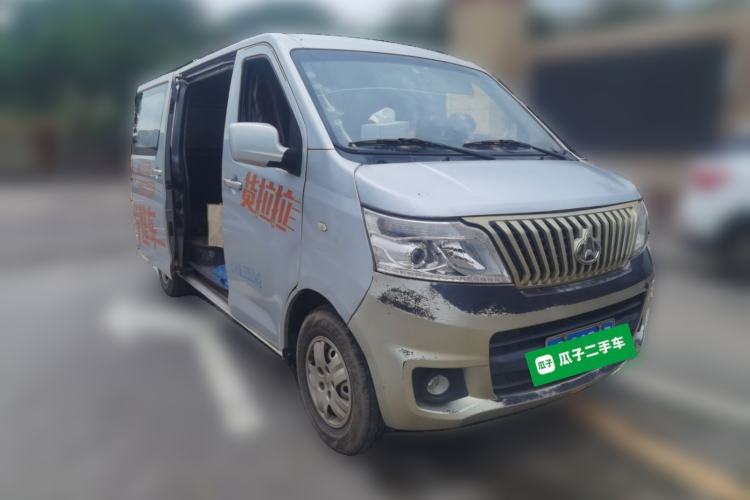 Used CHANGAN KAICHENG Ruixing M80 2018 1.5L Base Van Flat Roof Back-Hinged Doors 4G15S Front Right 45 Deg
