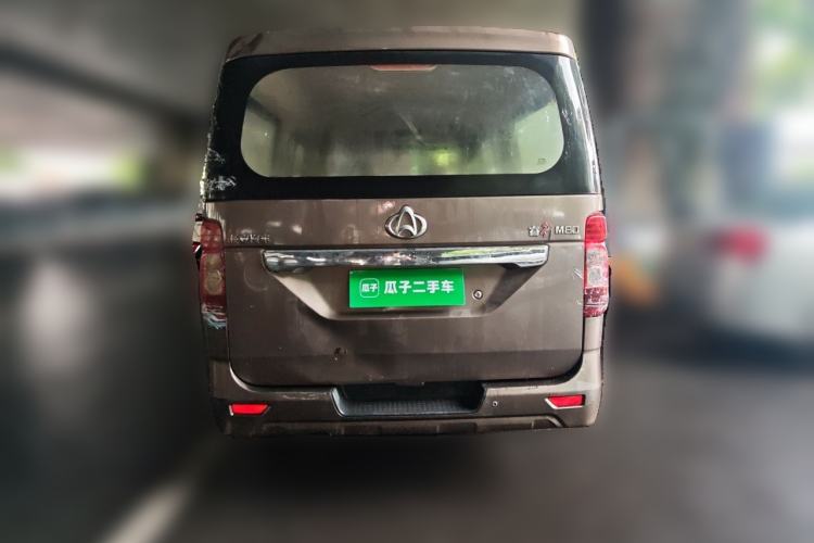 Used CHANGAN KAICHENG Ruixing M80 2018 1.5L Comfort Version Flat-Top Liftback 4G15S Rear