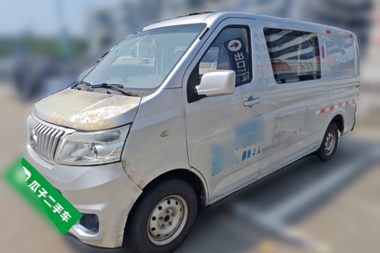 Używany CHANGAN KAICHENG Ruixing M80 2018 1.5L Base Van Flat Roof Back-Hinged Doors 4G15S Guazi used car, China used car export, Used car for sale, Used cars, Cheapest cars for sale