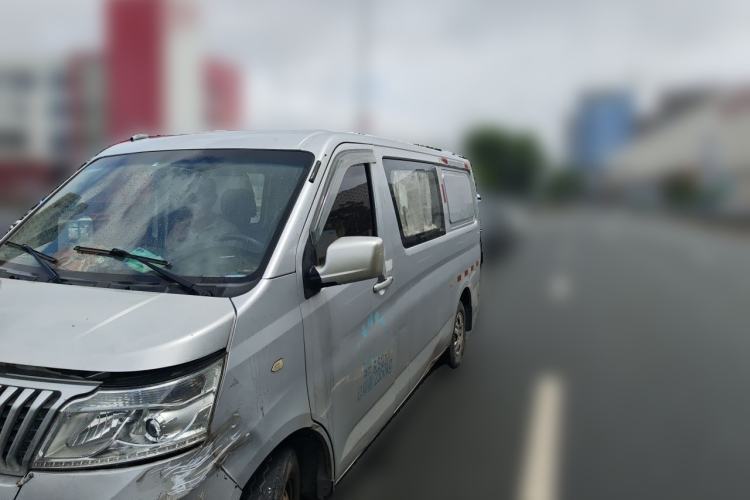 Used CHANGAN KAICHENG Ruixing M80 2018 1.5L Base Van Flat Roof Back-Hinged Doors 4G15S Guazi used car, China used car export, Used car for sale, Used cars, Cheapest cars for sale
