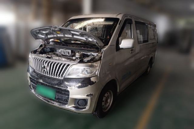 Used CHANGAN KAICHENG Ruixing M80 2018 1.5L Base Van Flat Roof Back-Hinged Doors 4G15S