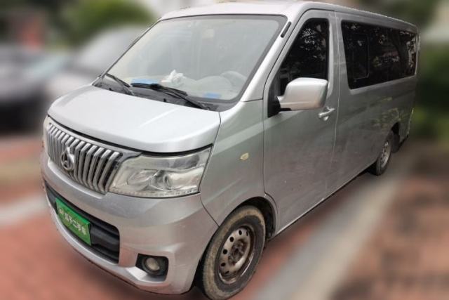 Used CHANGAN KAICHENG Ruixing M80 2018 1.5L Standard Version Flat-Top Liftback 4G15S