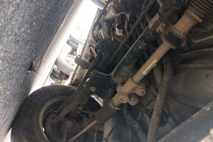 Used CHANGAN KAICHENG Ruixing M80 2018 1.5L Comfort Version Flat-Top Liftback 4G15S Chassis Front Left