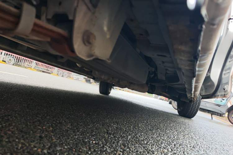 Used CHANGAN KAICHENG Ruixing M80 2018 1.5L Base Van Flat Roof Back-Hinged Doors 4G15S Chassis Rear Right